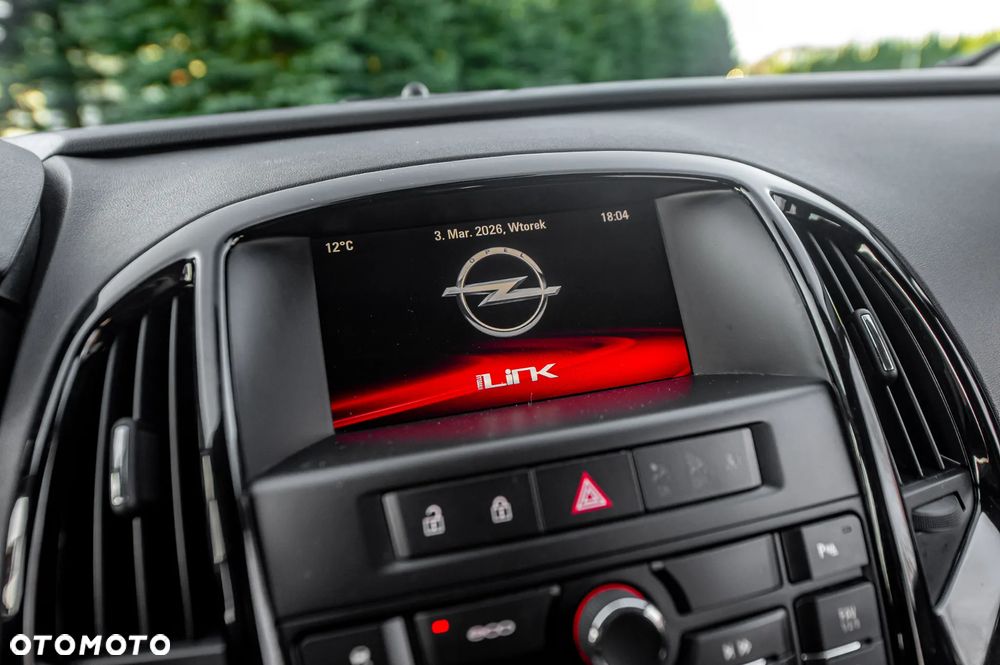 Opel Astra 1.4 Turbo Edition Sport - 30