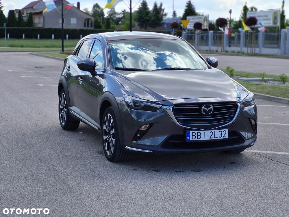 Mazda CX-3 2.0 SkyPassion - 4
