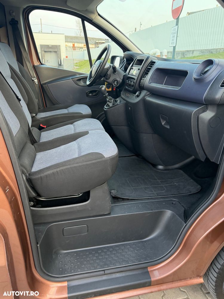 Opel Vivaro L2H1 - 6