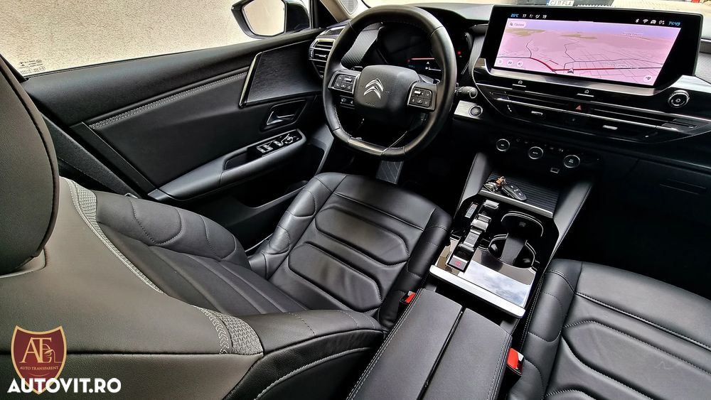 Citroën C5 X 1.2 PureTech 130 S&S EAT8 Shine - 3