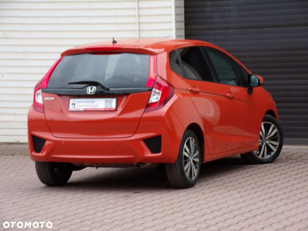 Honda Jazz - 13