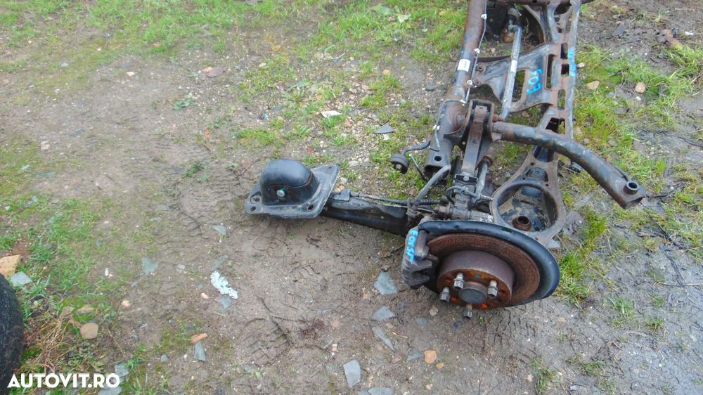 Fuzeta spate VW Eos fuzete spate stanga dreapta eos - 2