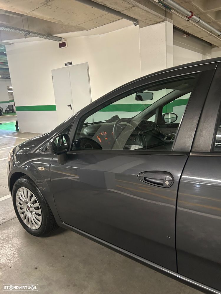Fiat Punto - 10