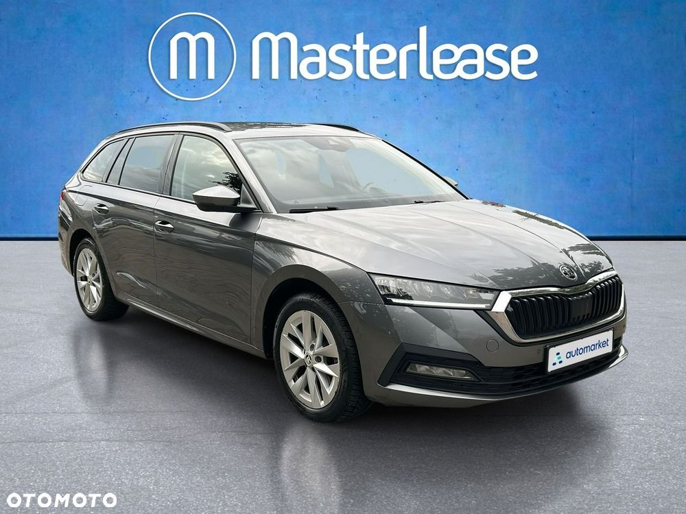 Skoda Octavia - 3