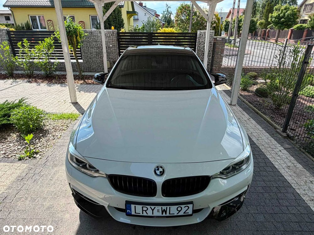 BMW Seria 4 - 6