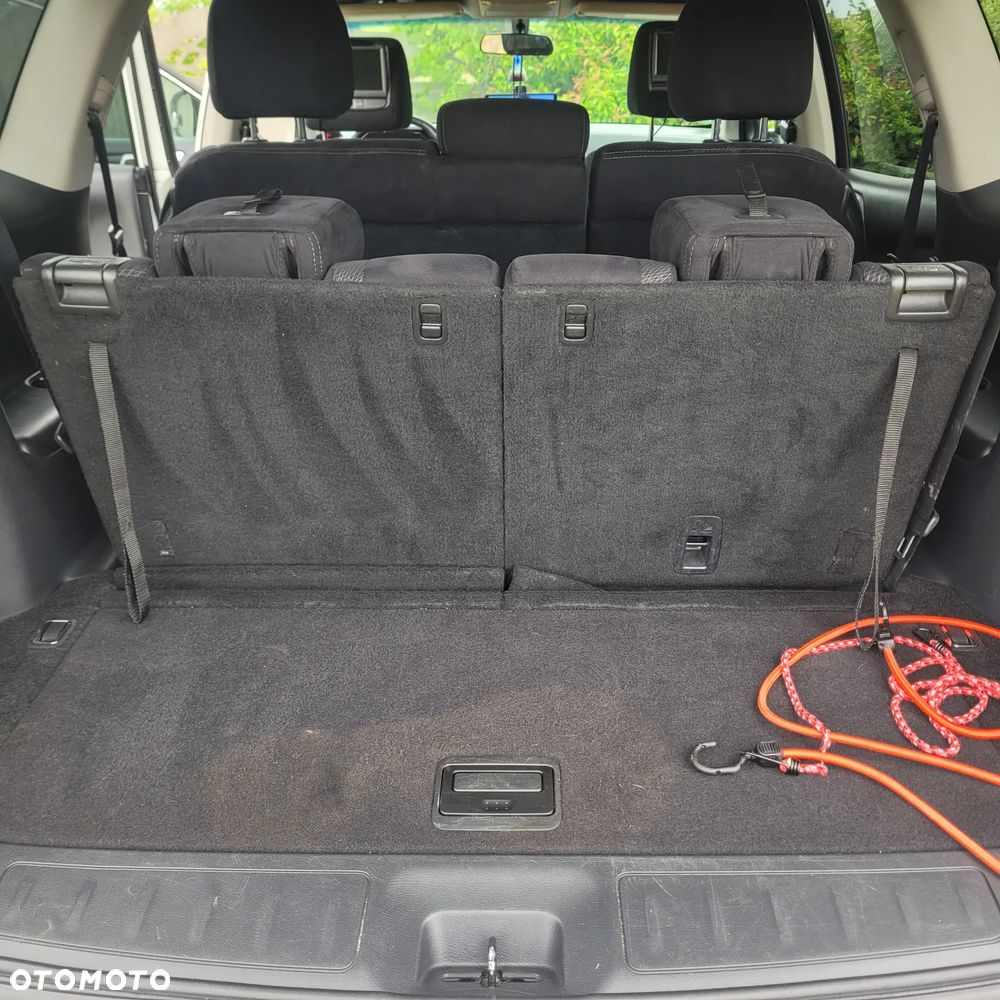 Nissan Pathfinder - 7
