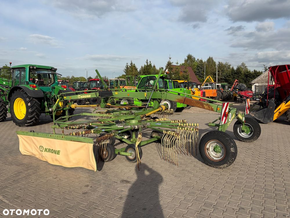 Krone Swadro 809 - 11