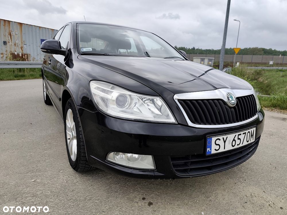 Skoda Octavia 2.0 TDI DPF Elegance - 4