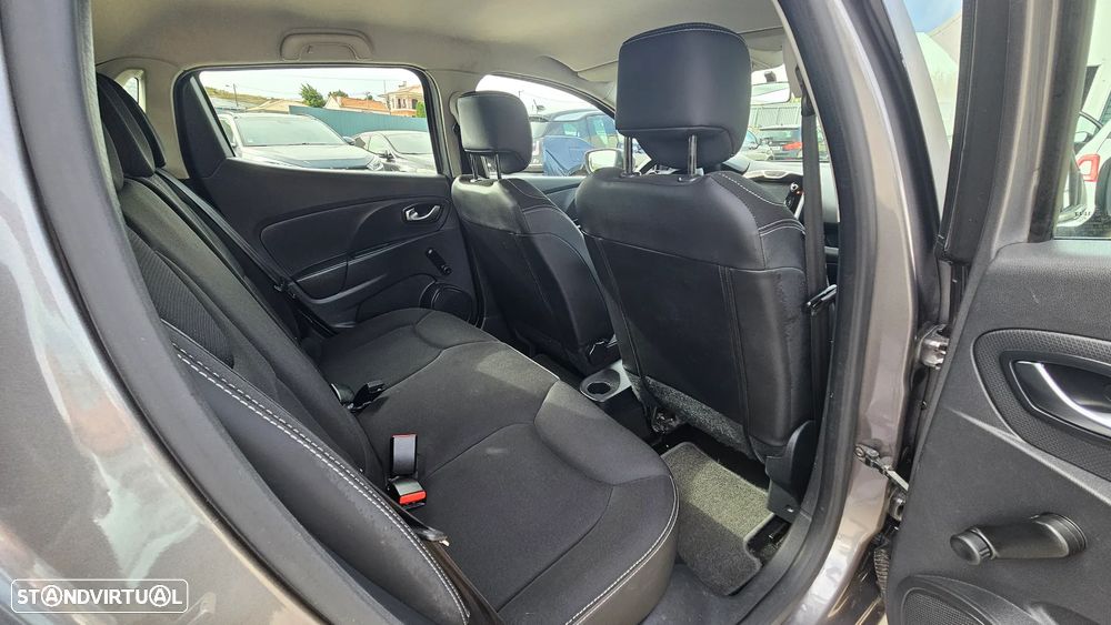 Renault Clio 0.9 TCE - 24