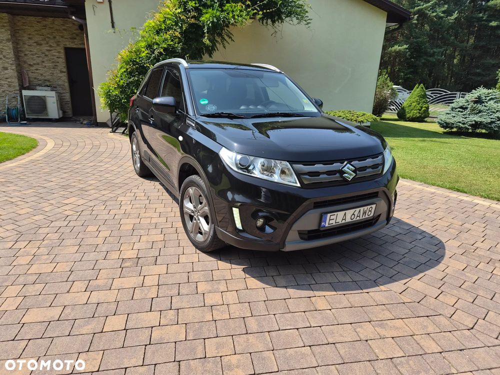 Suzuki Vitara 1.6 Comfort 2WD - 3