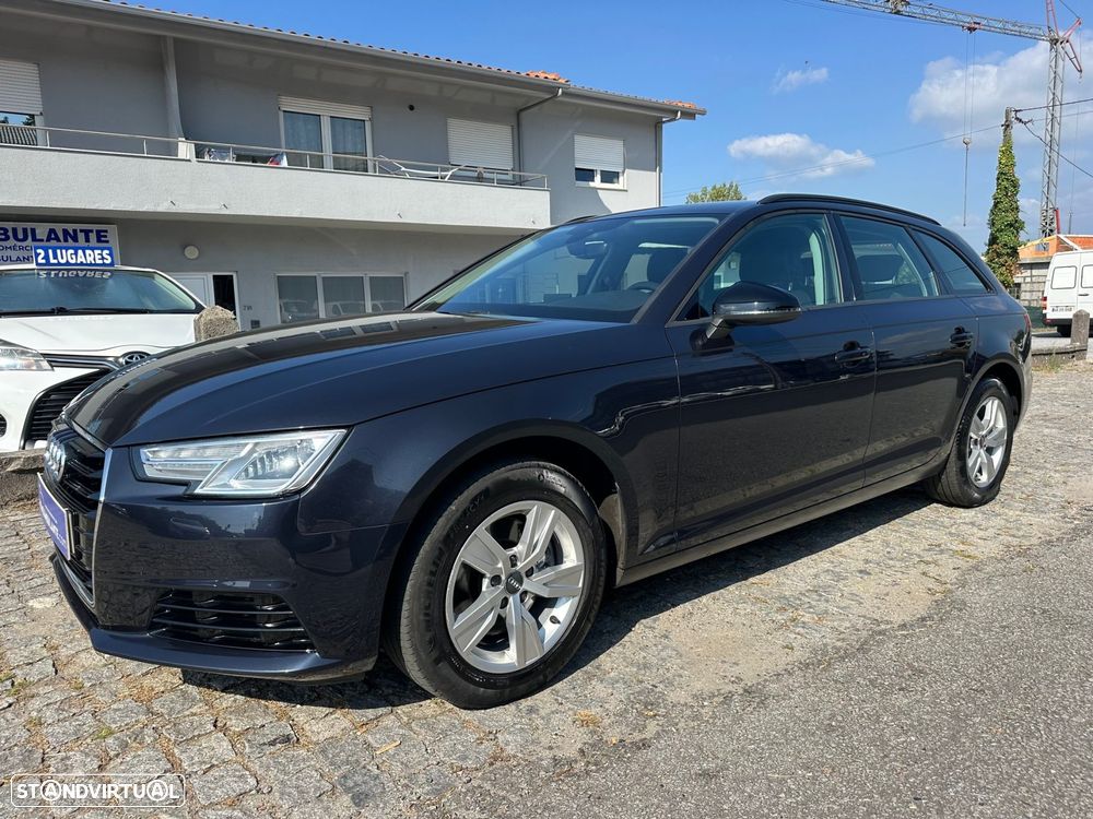 Audi A4 Avant 2.0 TDI Design S tronic - 6