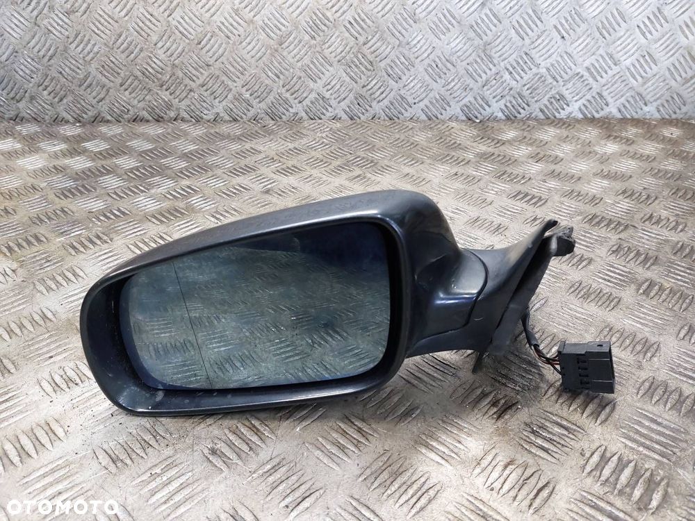 LUSTERKO LEWE ELEKTRYCZNE AUDI A4 B5 LZ9U 5 PIN EU - 3