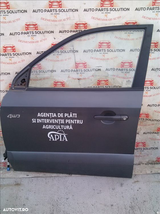 broasca usa stanga fata hyundai tucson 2.0 d an fabr. 2008 - 1