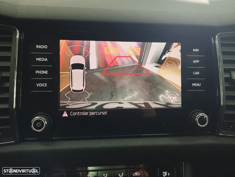 Skoda Kodiaq 2.0 TDI Ambition DSG - 27