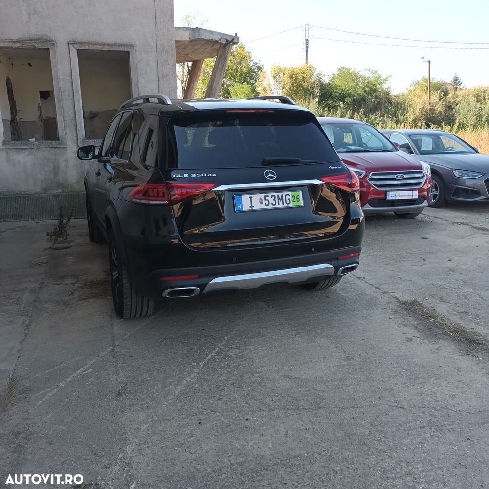 Mercedes-Benz GLE - 5