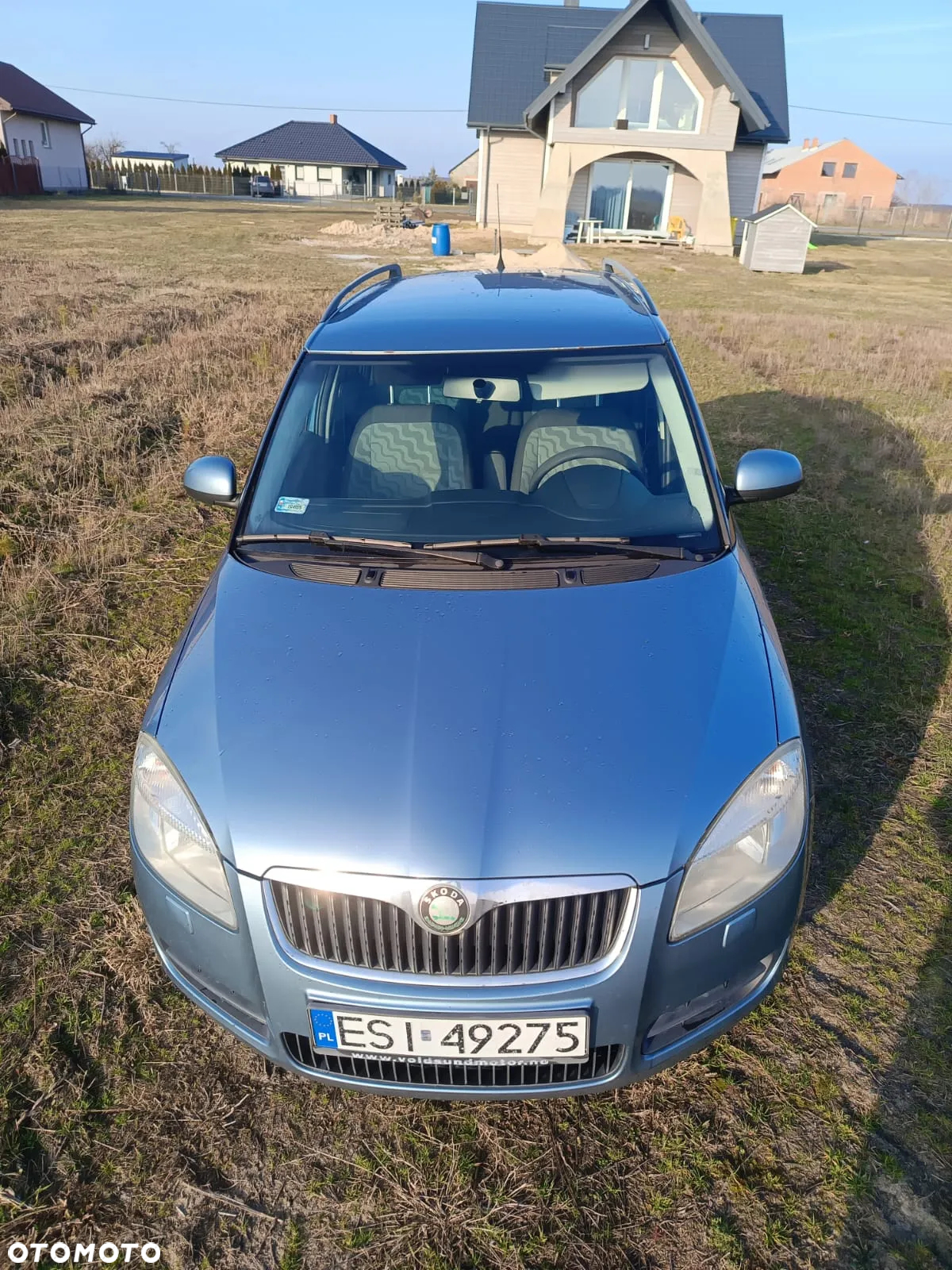 Skoda Fabia 1.4 TDI Ambiente - 4