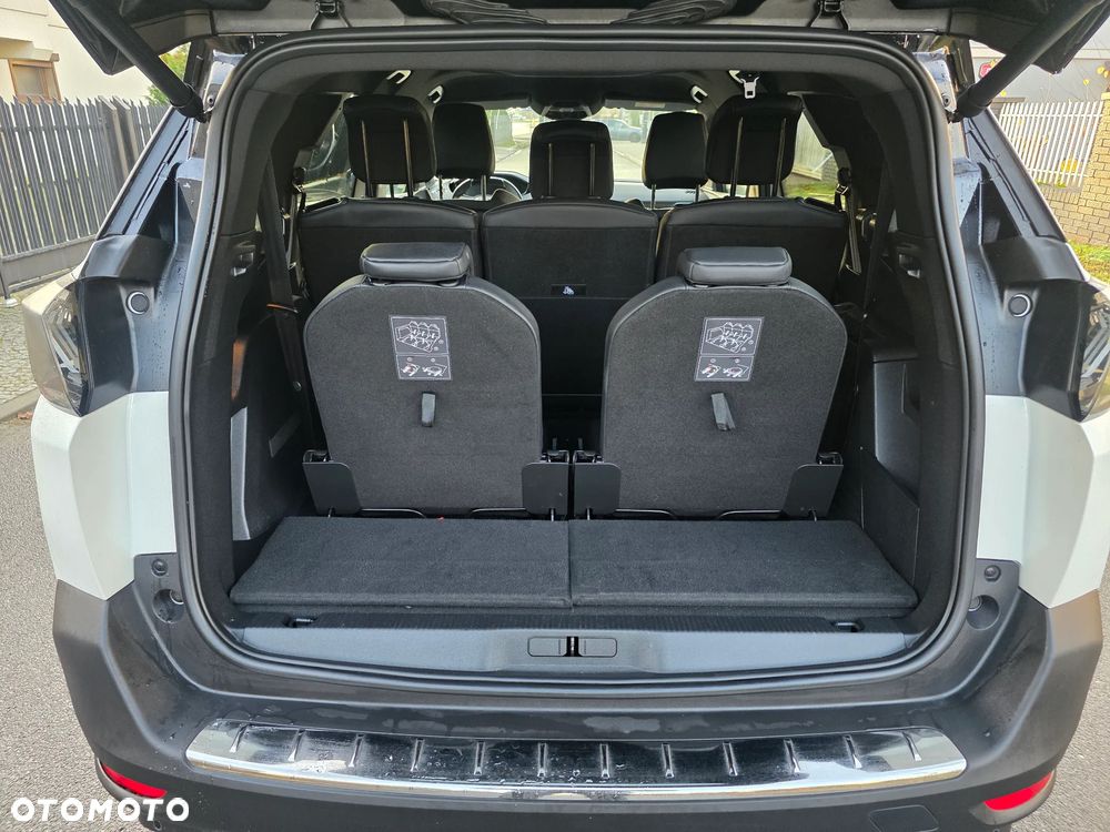 Peugeot 5008 BlueHDi 130 EAT8 GT - 17