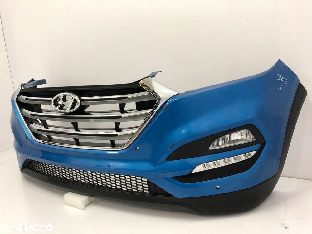 HYUNDAI TUCSON III 2015- ZDERZAK PRZEDNI - 3