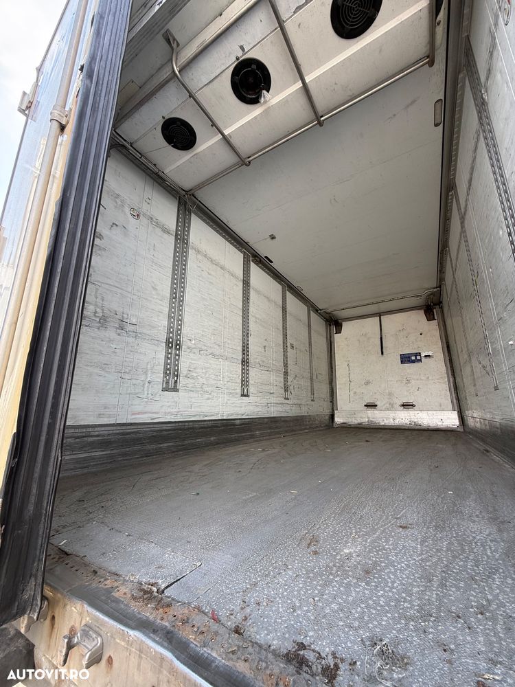 Schmitz Cargobull Frigorific Dubla Temperatura - 30
