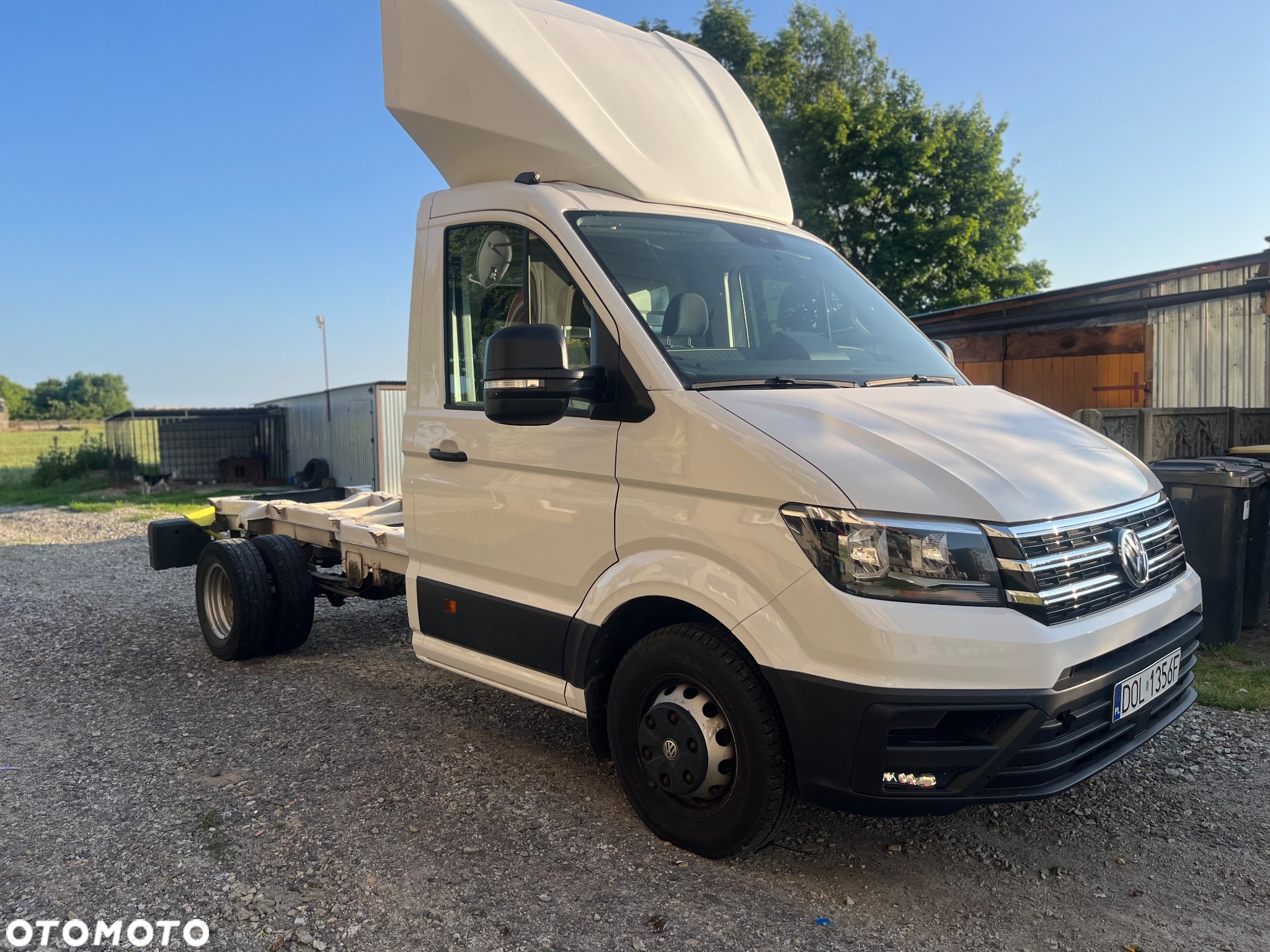 Volkswagen Crafter - 2