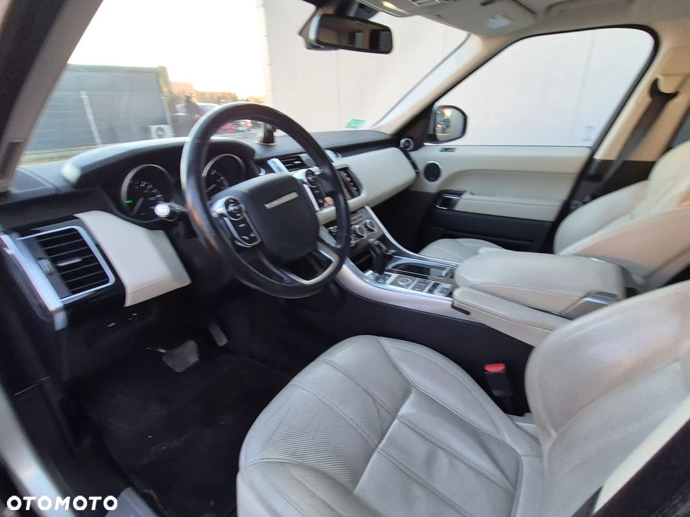 Land Rover Range Rover Sport S 3.0 V6 S/C AB Dynamic - 24