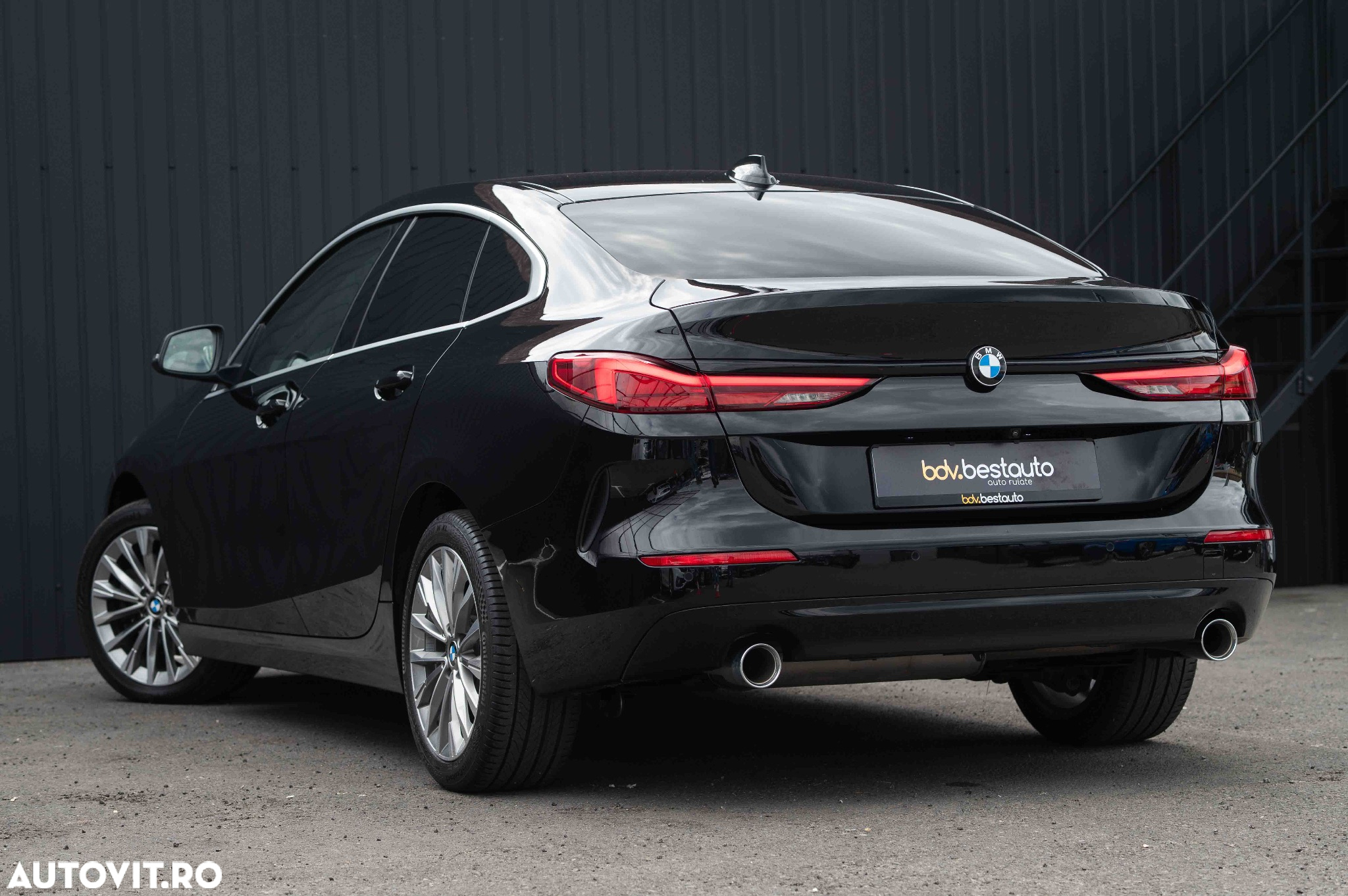 BMW Seria 2 218d Gran Tourer Aut. - 6