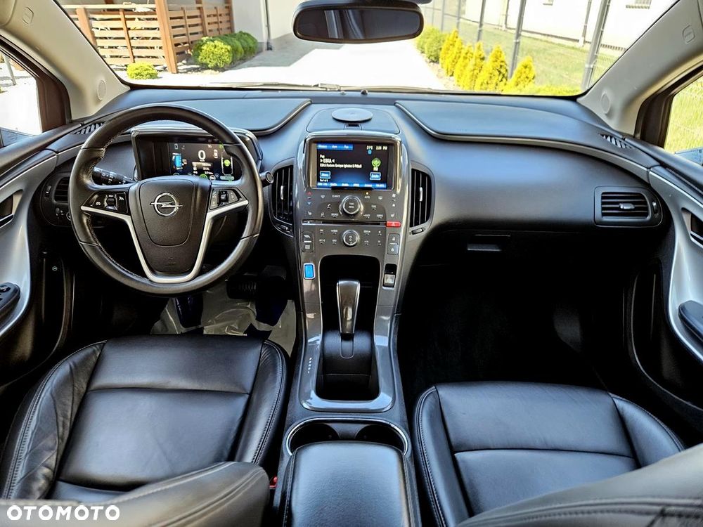 Opel Ampera Komfort Edition - 21