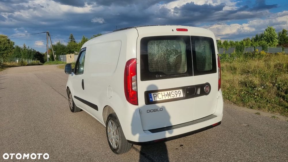 Fiat Doblo - 5