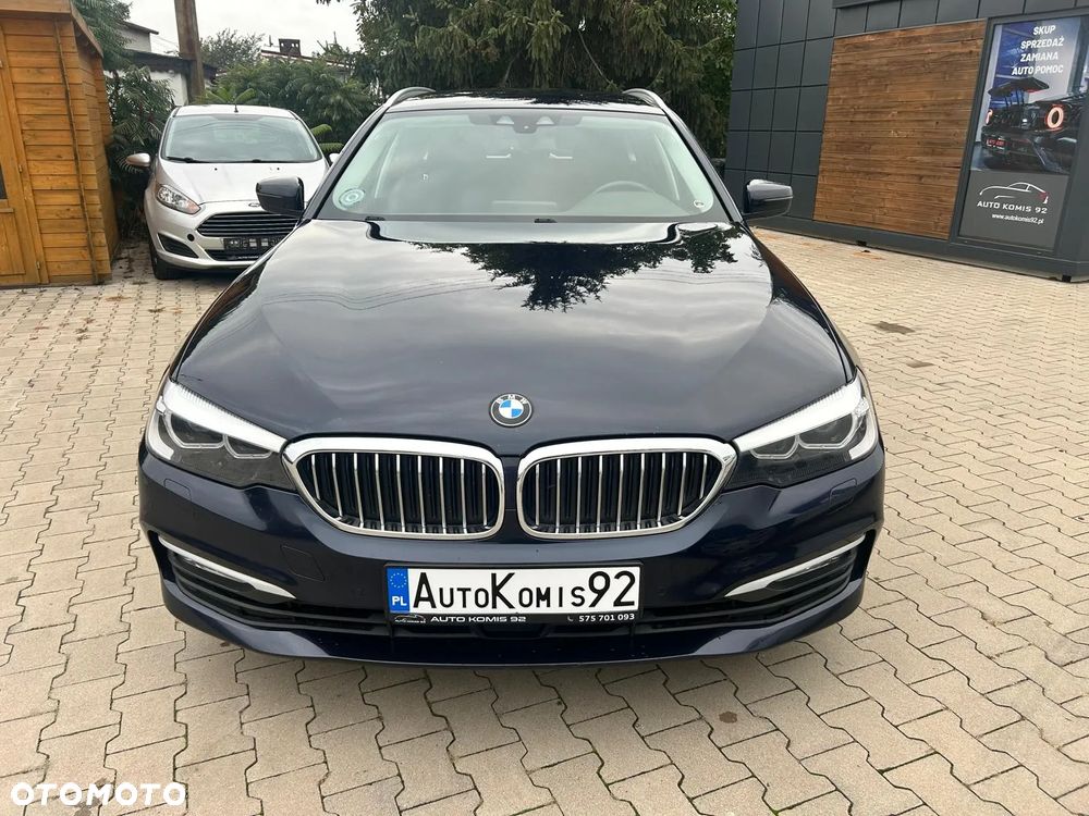BMW Seria 5 520d - 17