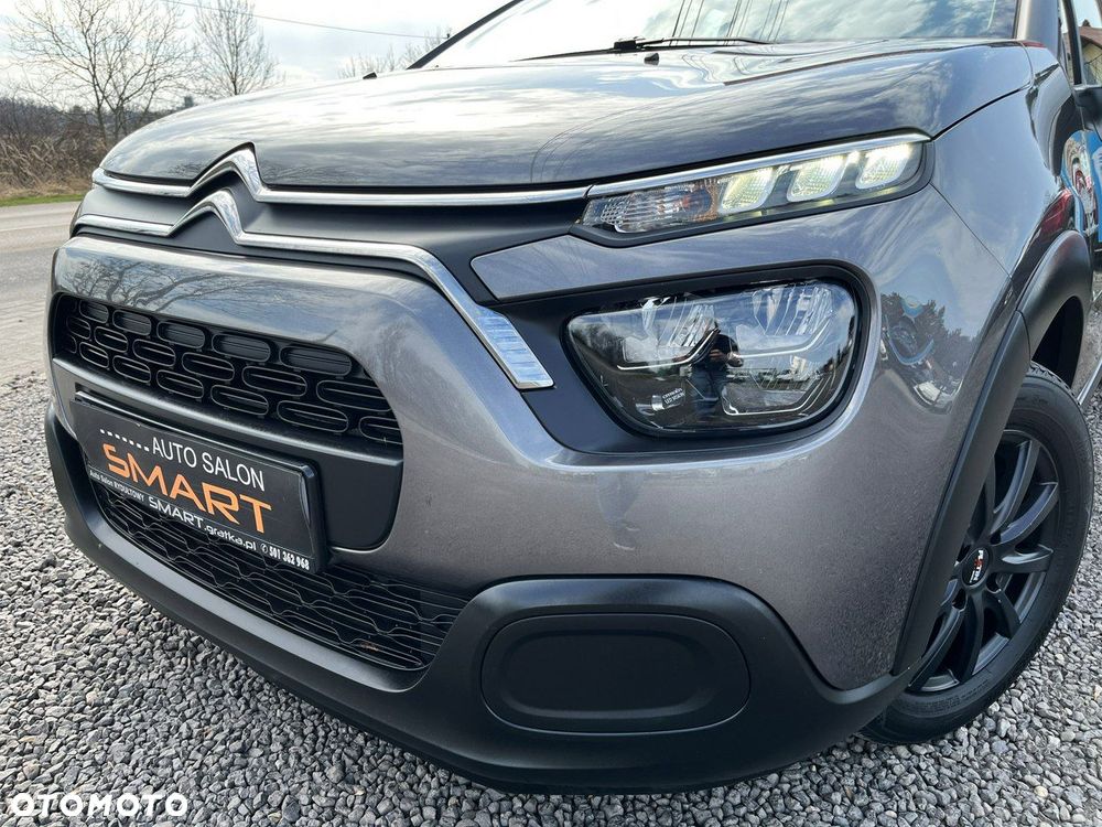 Citroën C3 1.2 PureTech You - 23
