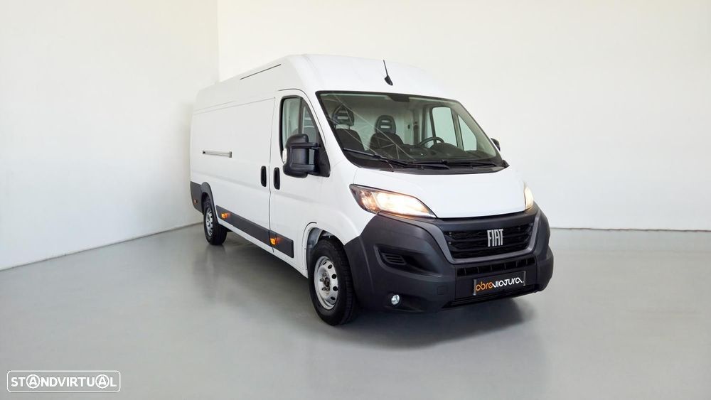 Fiat Ducato 2.2 M-Jet L4H2 140 cv - 3
