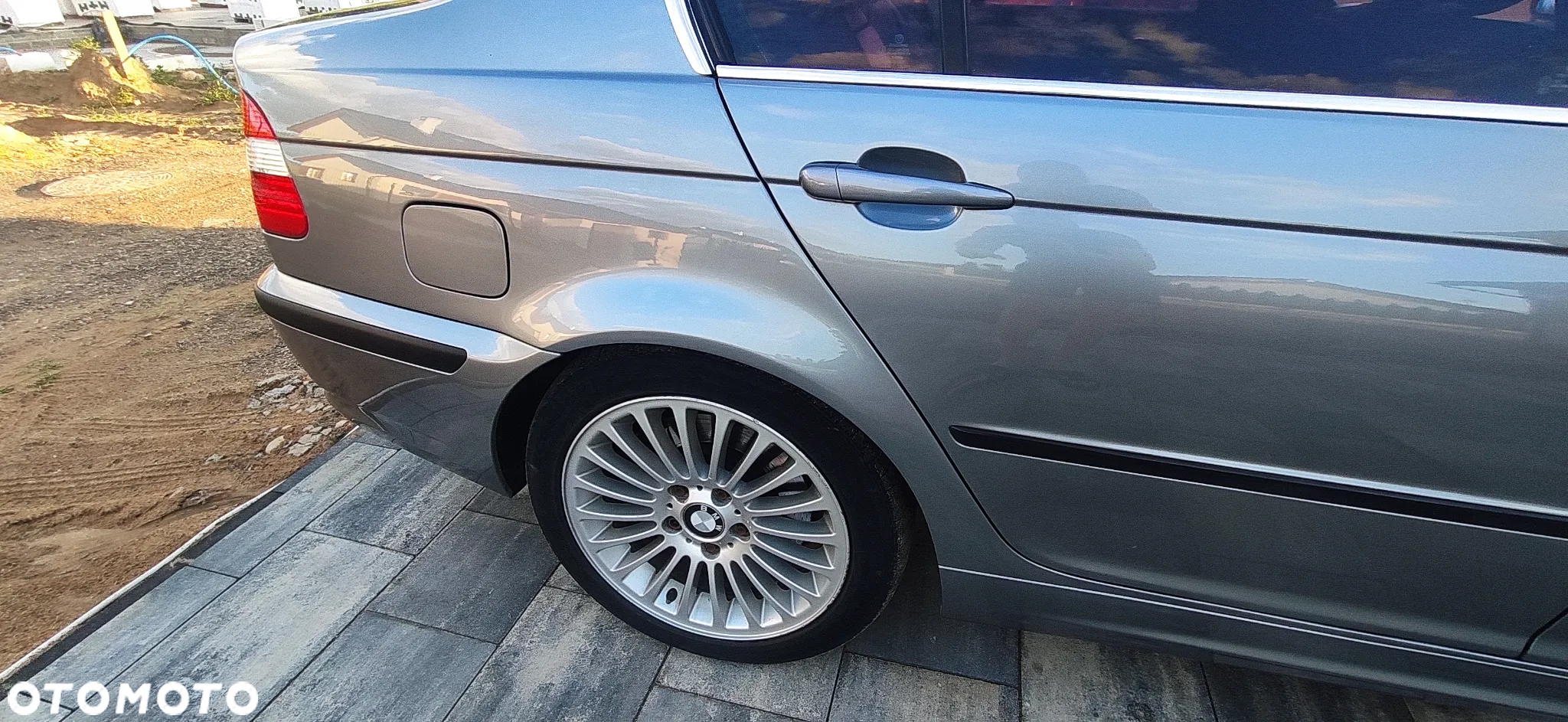BMW Seria 3 330xi - 9