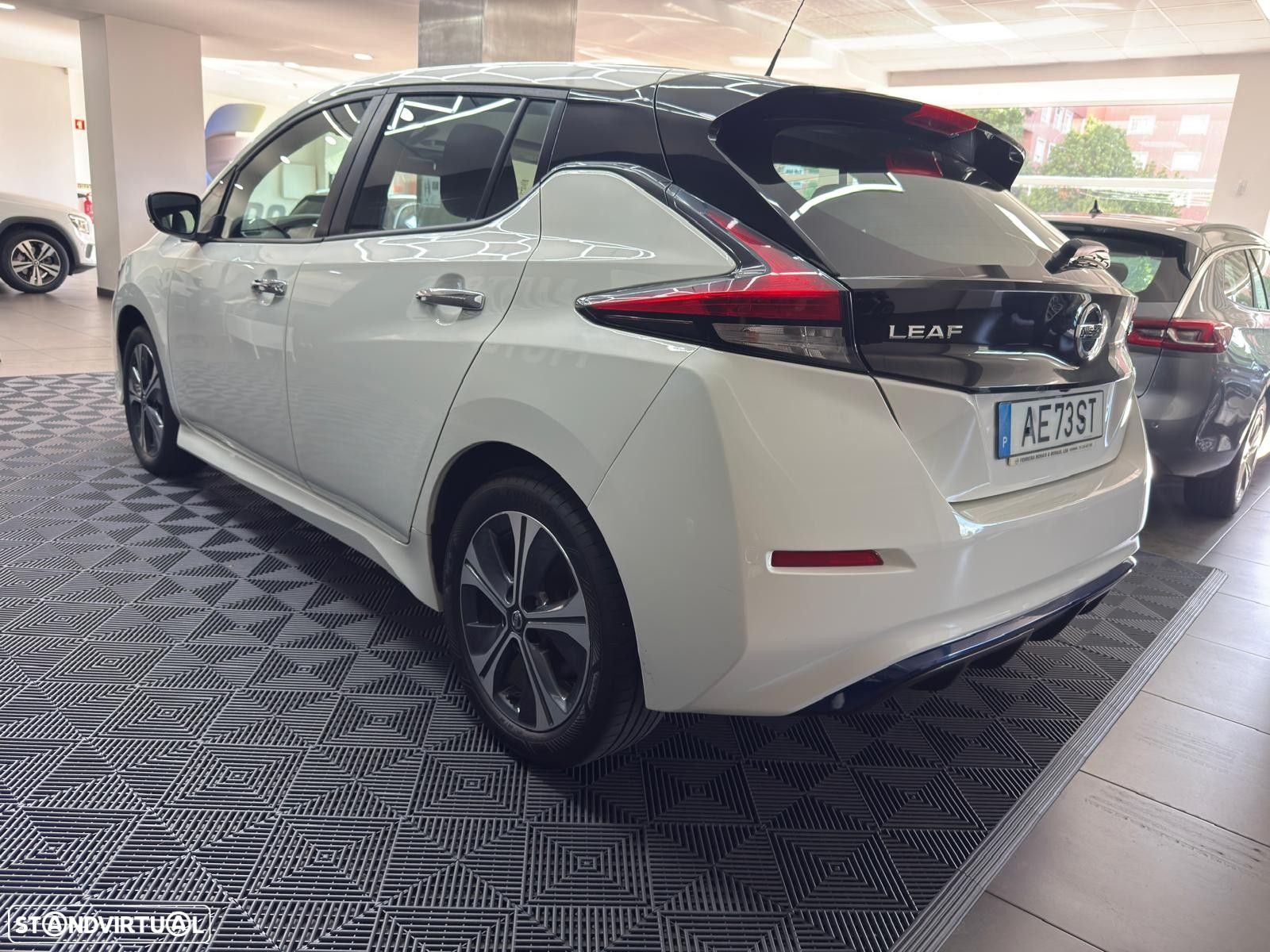 Nissan Leaf e+ N-Connecta Full Led - 10