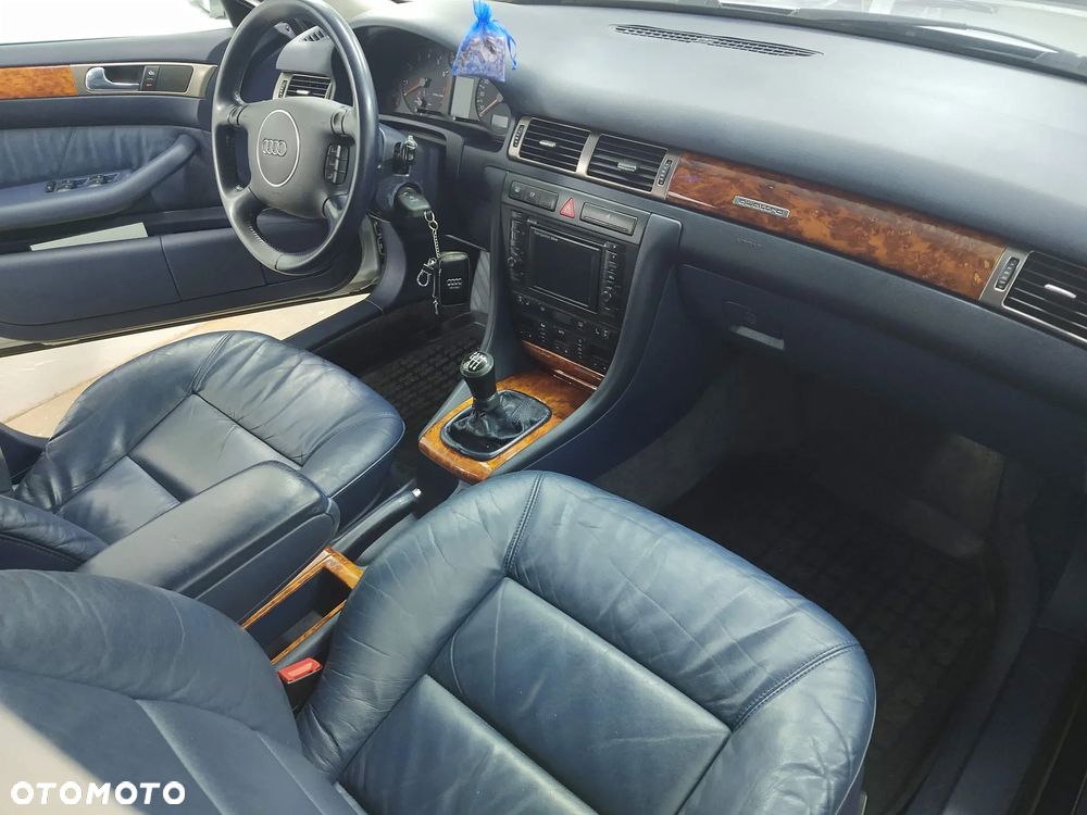 Audi A6 Limousine 2.7T Quattro - 14