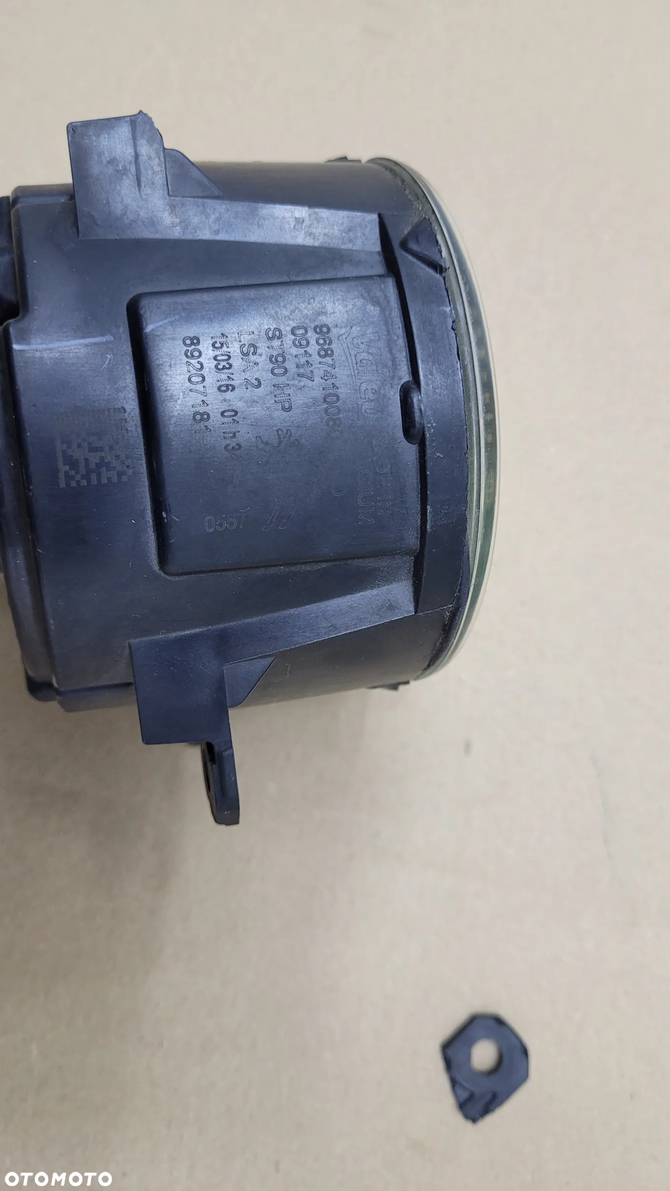 HALOGEN PRZECIWMGIELNY CITROEN C4 C1 C5 PEUGEOT PARTNER BERLINGO PROACE PEUGEOT 301 308 3008 5008 - 7