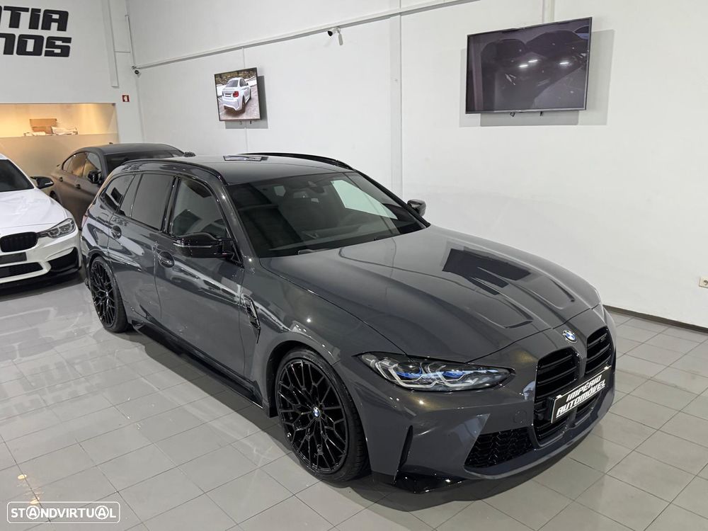 BMW 320 d Touring Pack M Auto - 5