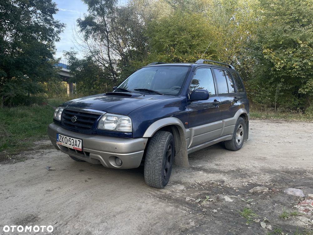 Suzuki Grand Vitara