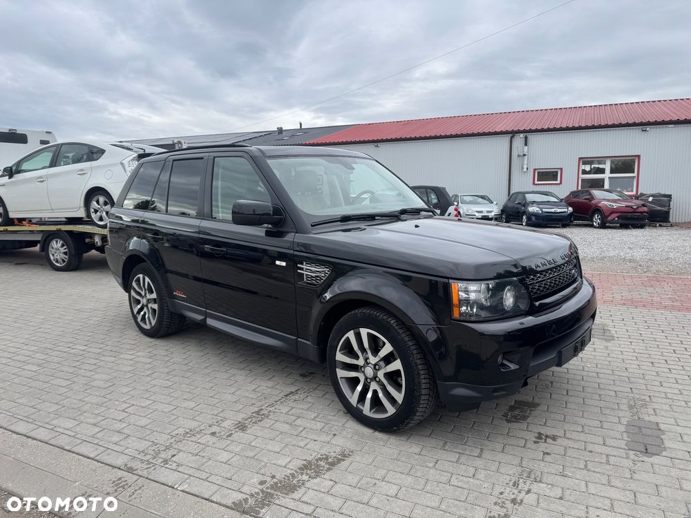 Land Rover Range Rover Sport - 3
