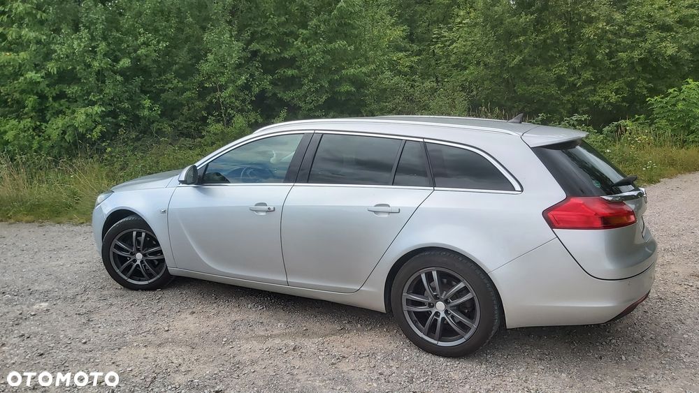 Opel Insignia - 4