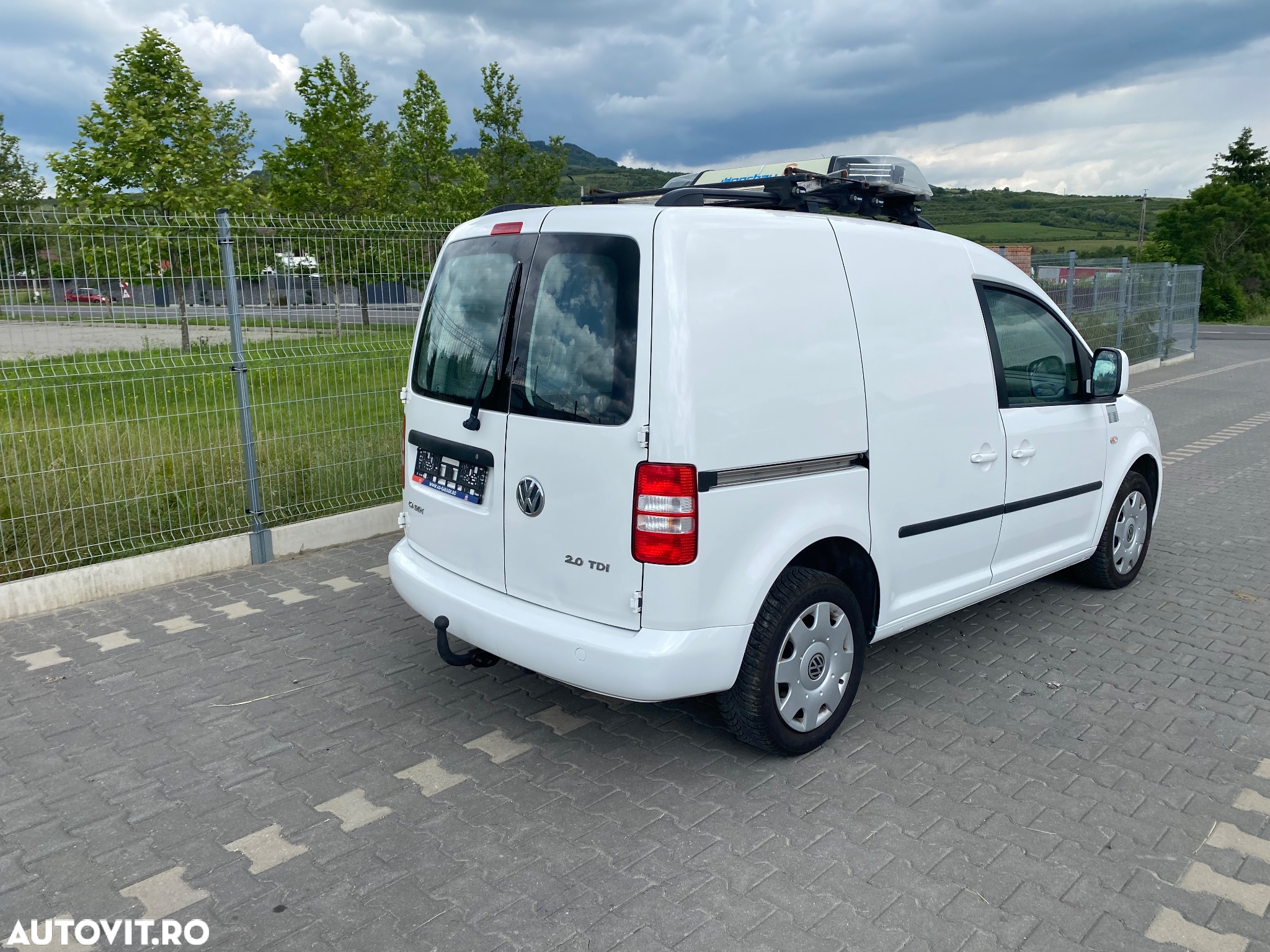 Volkswagen Caddy 2.0 TDI (5-Si.) BMT Highline - 4