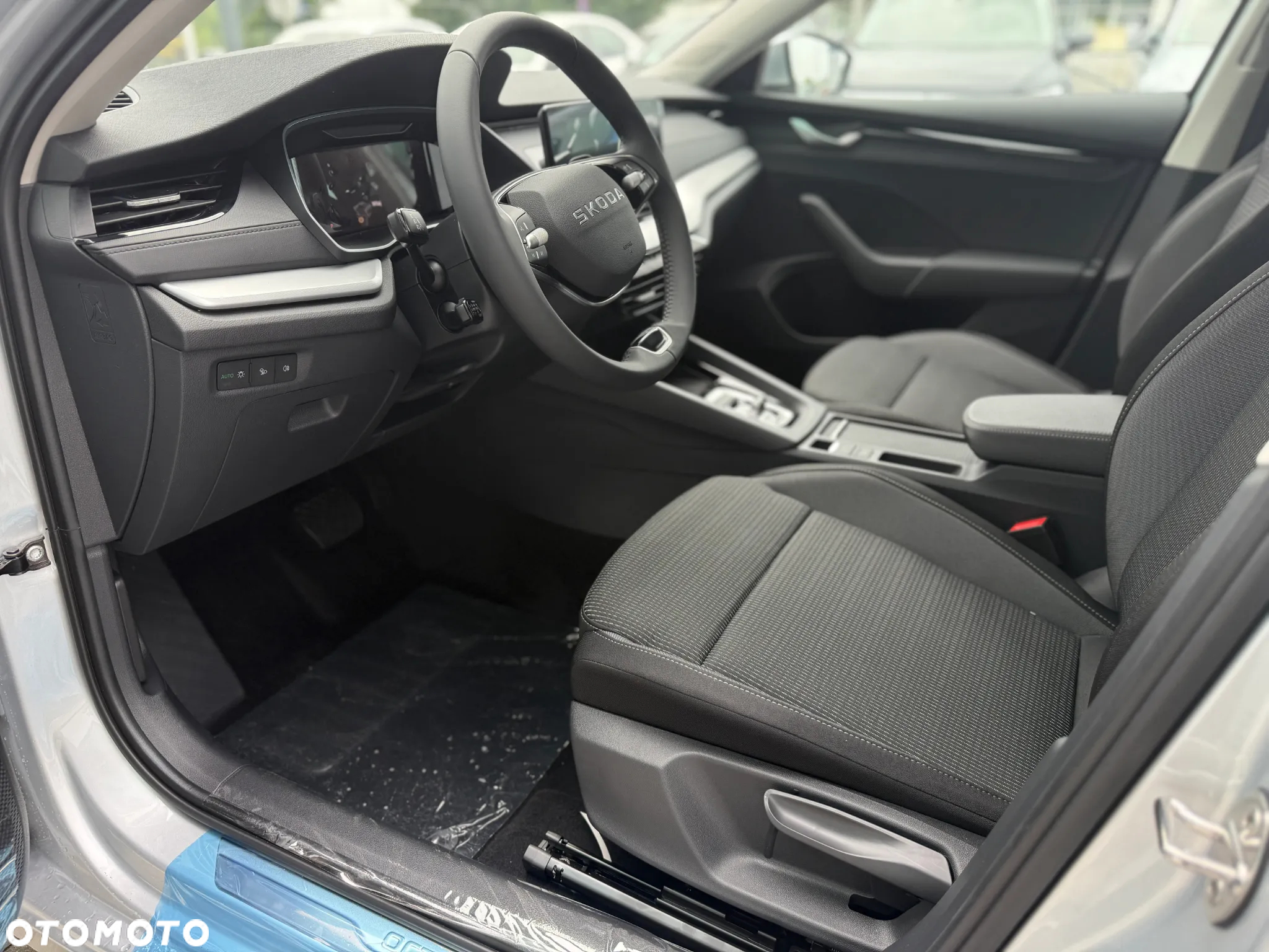 Skoda Octavia - 12