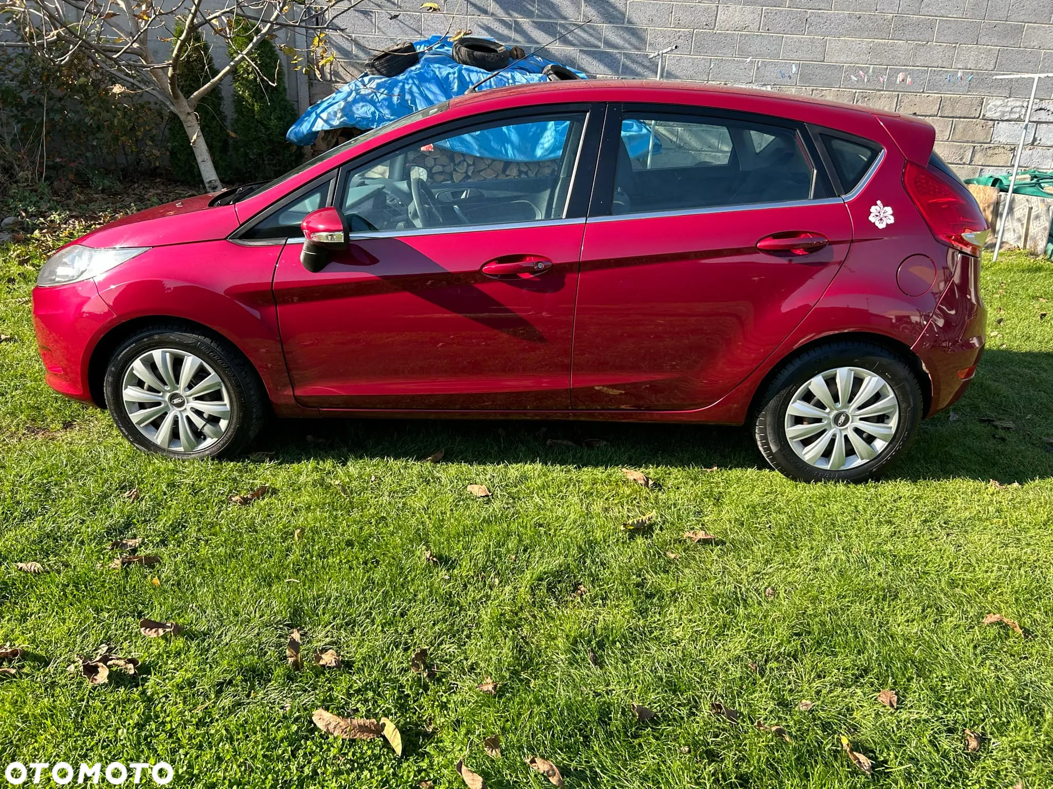 Ford Fiesta 1.25 Ambiente - 3