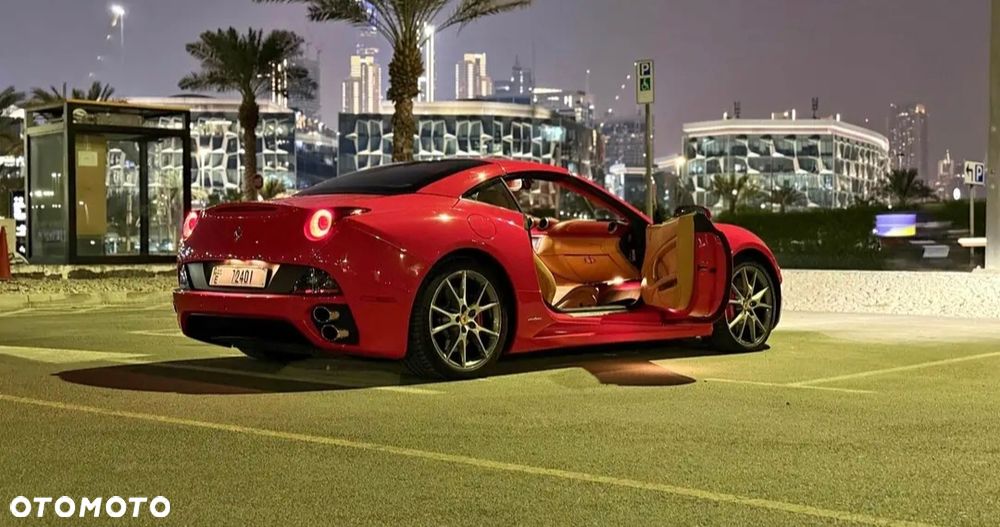 Ferrari California F1 - 1