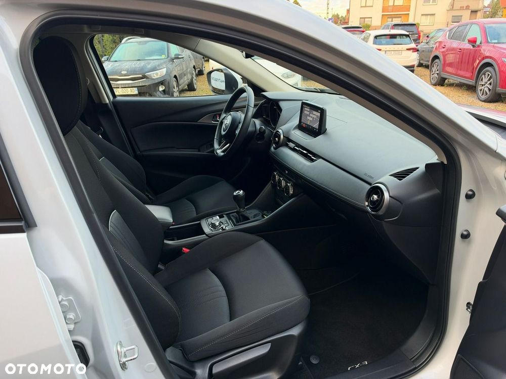 Mazda CX-3 SKYACTIV-G 121 FWD Signature - 24