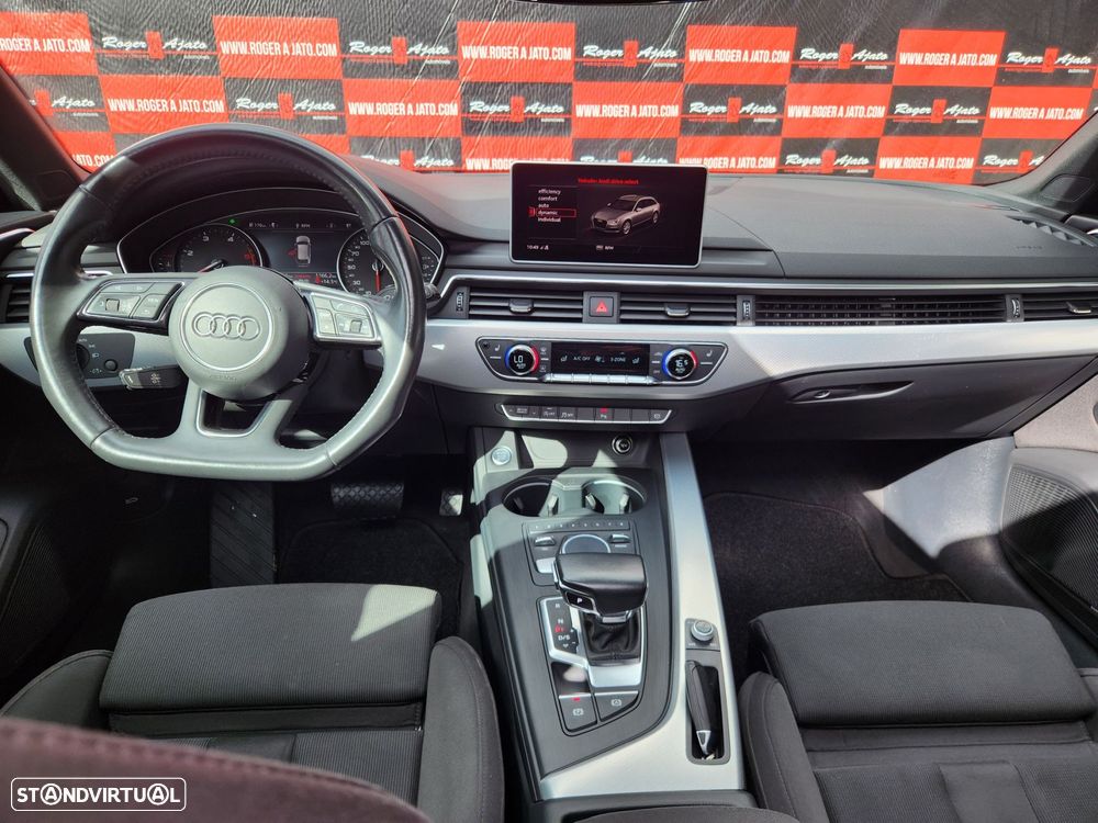 Audi A4 Avant 40 TDI S tronic - 50