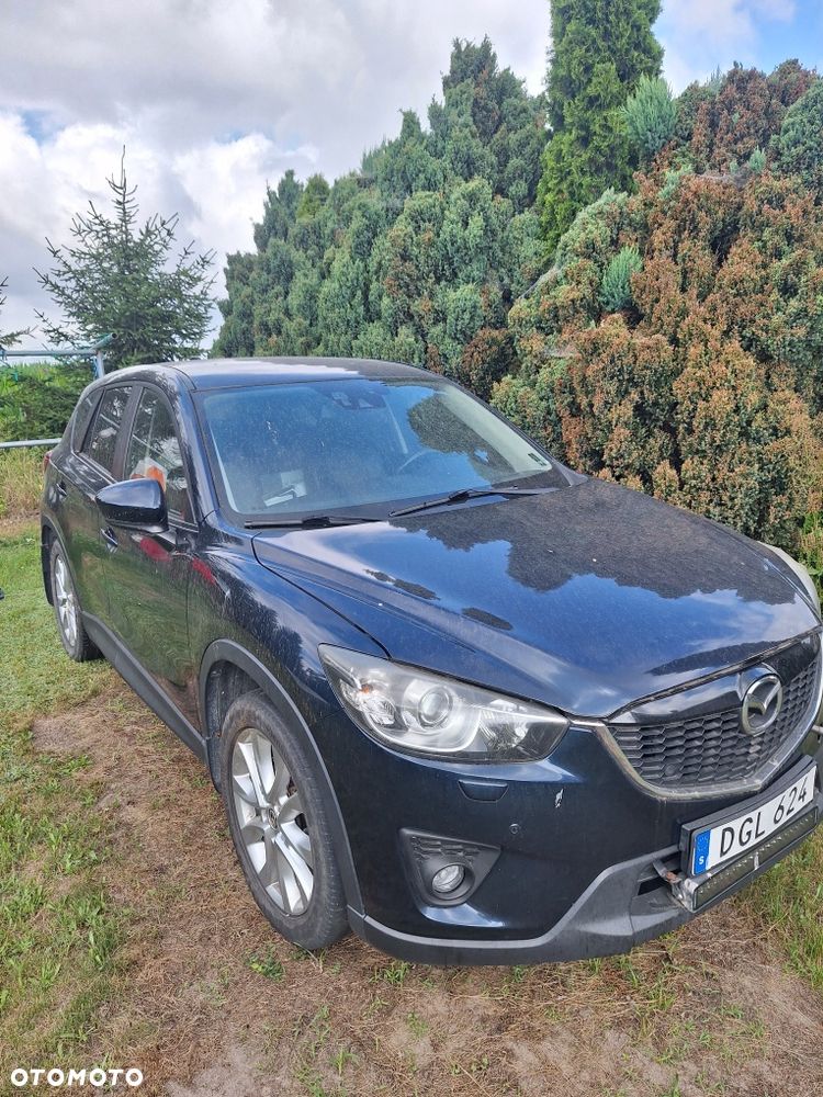 Mazda CX-5 - 1