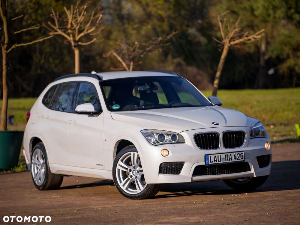 BMW X1 sDrive20d Sport Line - 5