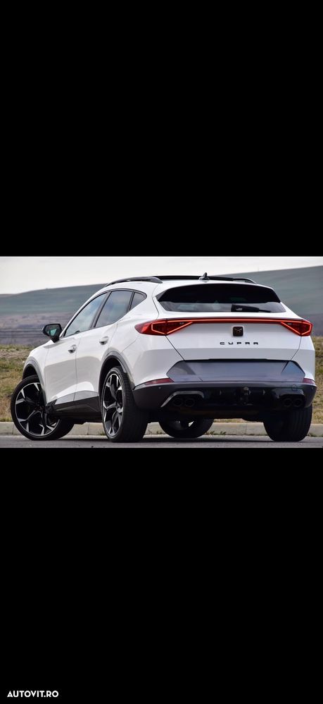 Cupra Formentor VZ 2.0 TSI 4DRIVE DSG - 8