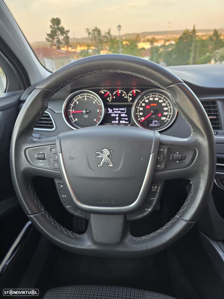 Peugeot 508 SW BlueHDi 150 Stop&Start Active - 12