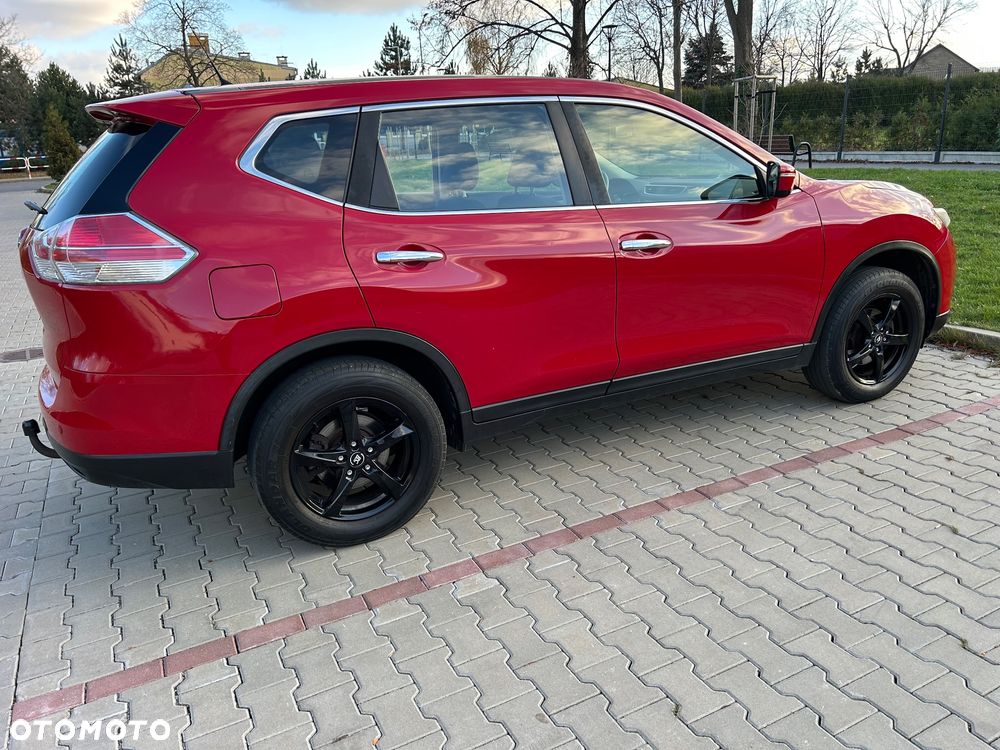 Nissan X-Trail 1.6 DIG-T N-Vision - 10